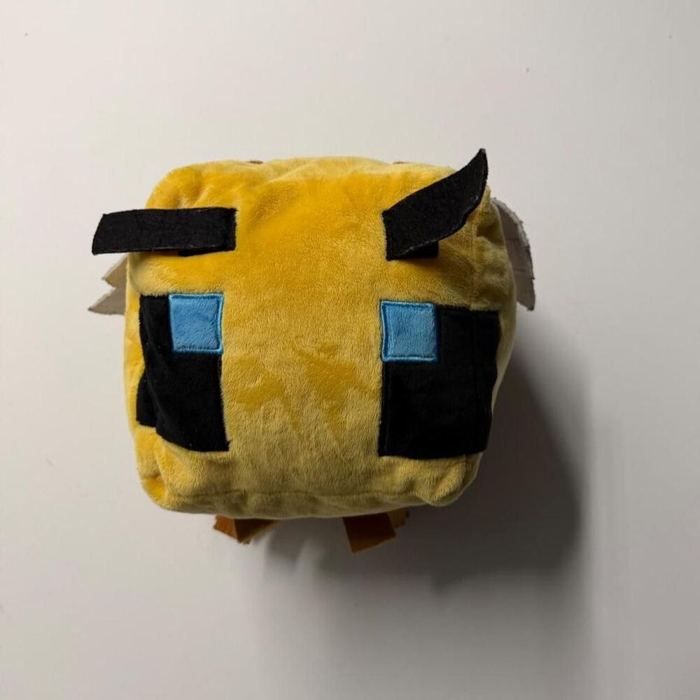 Minecraft multi Stuffed-animals